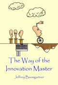 Book cover: The Way of the Innovation Master